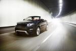 Land Rover Range Rover Evoque Convertible Concept 2012 года